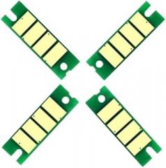 4PC Set SG500 SG1000 Ink Cartridge Chip Compatible with SAWGRASS Sublimation Printers