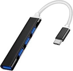 4 Ports USpB HUB Type C Hubs USpB C Docking Station USpB 3.0 Splitter OTG Adaptier 5G Steady Speed for PC Laptop Maicbook Accessories New 2026 High for Reliable Electronic Component