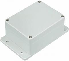 Tool parts 115mm x 90mm x 55mm Electronic Plastic DIY Junction Box Case Gray