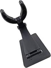 BESPORTBLE Universal Adjustable Barcode Scanner Stand Foldable Multi-Angle Screw Mount Holder Cradle Base for Retail Supermarket Desktop Use