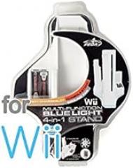 4-in-1 Multi-Function Cooling Console Stand for Nintendo Wii