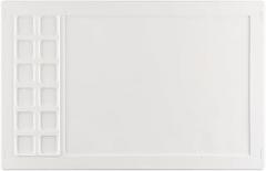 Non-Stick Silicone Craft Mat Painting Craft Mat Pigment Palette Pad Watercoloring Stamping Crafting Tool