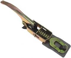 Applies to 1Pcs Carriage Hook Buckle Board Lock Door Latch Switch Assembly for Electric Tricycle Motorcycle Bike(Red)