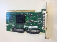 LSI LSI21320 Ultra320 SCSI Dual Channel Host Adapter- 348-0046662G