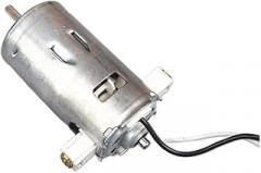 DC 120V Small Electronic Starter 1000-5000 RPM Shaft Diameter 5mm Long Carbon Brush Front and Rear Ball Bearings Cooling Fan Motor Drivers