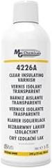 4226A-340G, EMI Gaskets, Sheets, Absorbers & Shielding Clear Insulating Varnish - Aerosol