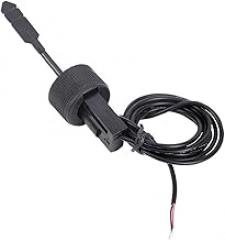 Water Paddle Flow Switch Sensor, Heat Pump Water Heater Air Conditioner Accessories, Adjustable Flow Range for Pool Equipment, Gas Meters
