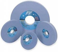 Norton 66253160402 Grinding Wheel,T1,10x1x3,CA,46G,Med,Blue
