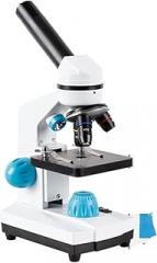 ZTBH Microscope Accessories Kit 2000x Biological Microscope, 13 PCS Accessories + Electronic Eyepiece Microscope Microscope Slides (Color : Package 1)