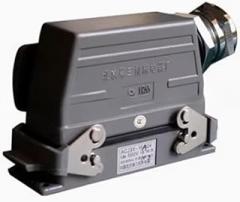 Industrial Rectangular Socket ACJ3X-16A/24