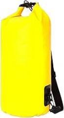 Dry Sack Bag Waterproof Compatible With R1200GS R1250GS ADV F850GS F750GS Tenere 700 XT700Z CRF1000L(Color Name: Yellow 20L)