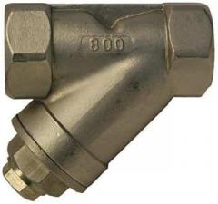 Y Strainer, 316 SS, 3/8