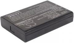 SYTH Replacement for Battery Compatible Lawmate DV500 Portable Digital Video r, PV1000, PV500, PV500 Portable Digital Video r, PV700, PV800, RX-1280B, TBR-1255 (1800mAh/3.7V)