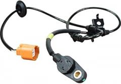 AIP Electronics ABS Anti-Lock Brake Wheel Speed Sensor Compatible with 2001-2004 Honda Pilot MDX Front Left Driver OEM Fit ABS703