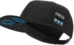 XFYYXF Bluetooth Dual-Speaker Speaker Baseball Cap, Outdoor Sports Sunshade Golf Duck Tongue Sun Cap, Suitable for Music Lovers