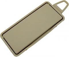 1 PC/Set of Vanity Mirror Satin Beige 2128108100 212 810 8100 02128108100 (MOLEI-AUTO)