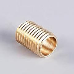 Explosion-Proof Copper Sleeve M16 x 2 Copper Threaded Shaft Sleeve