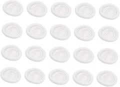 200pcs Disposable Rubber Flexible Finger Protectors for Manicures Painting and Electronics Repair for Teachers and Workers Stretchy Nail