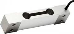 Weighing Sensors GPB100 Electronic Scale Weighing Single-Point Parallel Beam Weighing Sensor 50kg 100kg(50kg)