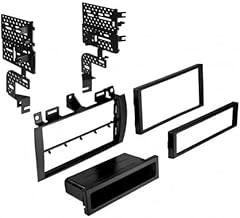 Double or Single Din Installation Car Stereo Dash Kit for Aftermarket Radio 262
