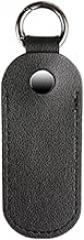 Microfiber Leather USB Stick Case Stick Holder Protector with Keychain Designing Holder