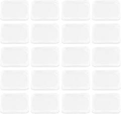 Lurrose 50pcs Portable Memory Card Holder Case Card Storage Box with Dustproof Cover Compact Travel Small Protector for Camera and Electronics