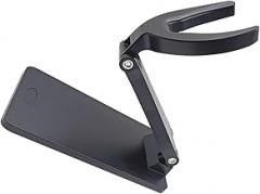 Mikinona Adjustable Barcode Scanner Stand Multi-Angle Foldable Holder with Stable Base for Broad Compatibility Space-Saving Supply Fix Support for Retail