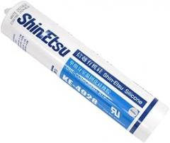 Shin-ETSU KE-4928 310ml High-Performance RTV Adhesive Sealant for Industrial, Electronic, and Construction Applications