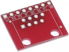 RJ45 Tap Electronics Breakout Module Board Analog Sensor New 2018