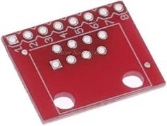 RJ45 Tap Electronics Breakout Module Board Analog Sensor New 2018