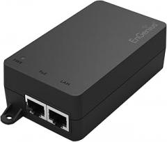 EnGenius EPA5006GP Gigabit POE Adapter, 32W Black