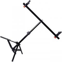 1Pc Shape Backdrop Stand Folding Tripod for Photography Screen Parties and Family Gatherings Lightweight Durable and Portable Photo Background Holder