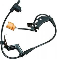 AIP Electronics ABS Anti-Lock Brake Wheel Speed Sensor Compatible with 2001-2003 Honda Civic Front Right Passenger OEM Fit ABS639