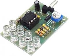 12V Breathe Light LED Flashing Lamp Parts Electronic DIY Module LM358 Chip