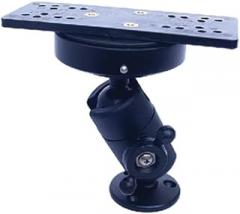 Panther Anglers Pal Electronics Mount 4 in Nylon Composite with Quick Disconnect