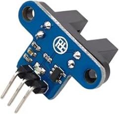Ir Infrared Speed Sensor Module Distance Measurement Detection Optocoupler for Smart Car/Robot New 2025 High Reliable Electronic Component, Precision, Stable Performance