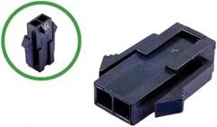 2P Receptacle | 5-9Pcs | 10/30/50/200 Sets 3.0 Mm Micro-Flt 3.0 C0innector Receptacle Housing 2 Pin 3 4 5 6 7 8 9 Circuit Plug House Terminal 43640 43645 New 2026 High for Reliable Electronic