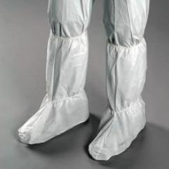 Critical Cover?« Boot Covers, Anti-Skid Sole, Elastic Ankle, White, PK200