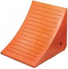 Wheel Chock, 17