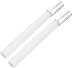 Tofficu 2pcs Brush Pen Refills for Cleaning Watch Clock Repair Scratch Brush for Electronics Comfortable Grip for Jewelry and Watch Enthusiasts