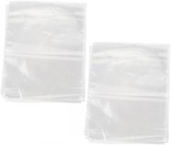 CHILDWEET 200pcs Heat Shrink Wrap Bags Pof Shrink Bags for Soap Tumblers for Packaging Cosmetics Electronics and Retail Items