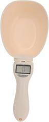 Pet Food Digital Measuring Spoon Lcd Display Accurate Electronic Scale for Dogs and Cats Food Portion Control for Weight Management and Pet Feeding