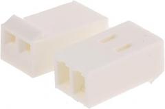 Molex 09-50-8021 (2 pcs) KK 156 Crimp Housing Ramp 02 Ckt
