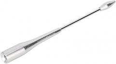 Qiilu Universal 2 in 1 Car Van Bee Sting Radio Mast Roof Antenna Aerial AM/FM High Performance Vehicle Electronics Accessories