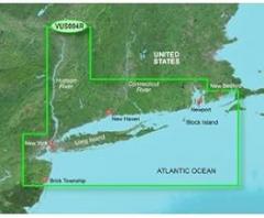 GARMIN 010-C0705-00 / Garmin VUS004R - New York - SD Card