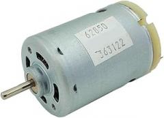 62850 RS-540 40mm Electronic Starter DC 3.7V 5V 6V High Speed Power Large Torque DIY Portable Drill Model Garden Tools