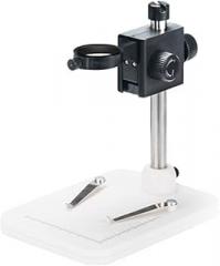 Microscopes Equipment Aluminium Alloy Stand Portable USB Digital Electronic Table Lifting Support(PC)