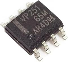 Generic SN65HVD251 SN65HVD251DR VP251 SOP8 CAN 10pcs