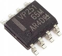 Generic SN65HVD251 SN65HVD251DR VP251 SOP8 CAN 10pcs