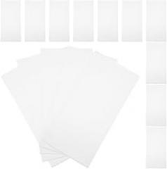 Mobestech 100pcs Foam Packing Bags for Shipping and Storage Lightweight Foam Pouches for Protecting Delicate Items Versatile Packing Material for Crafts and Electronics